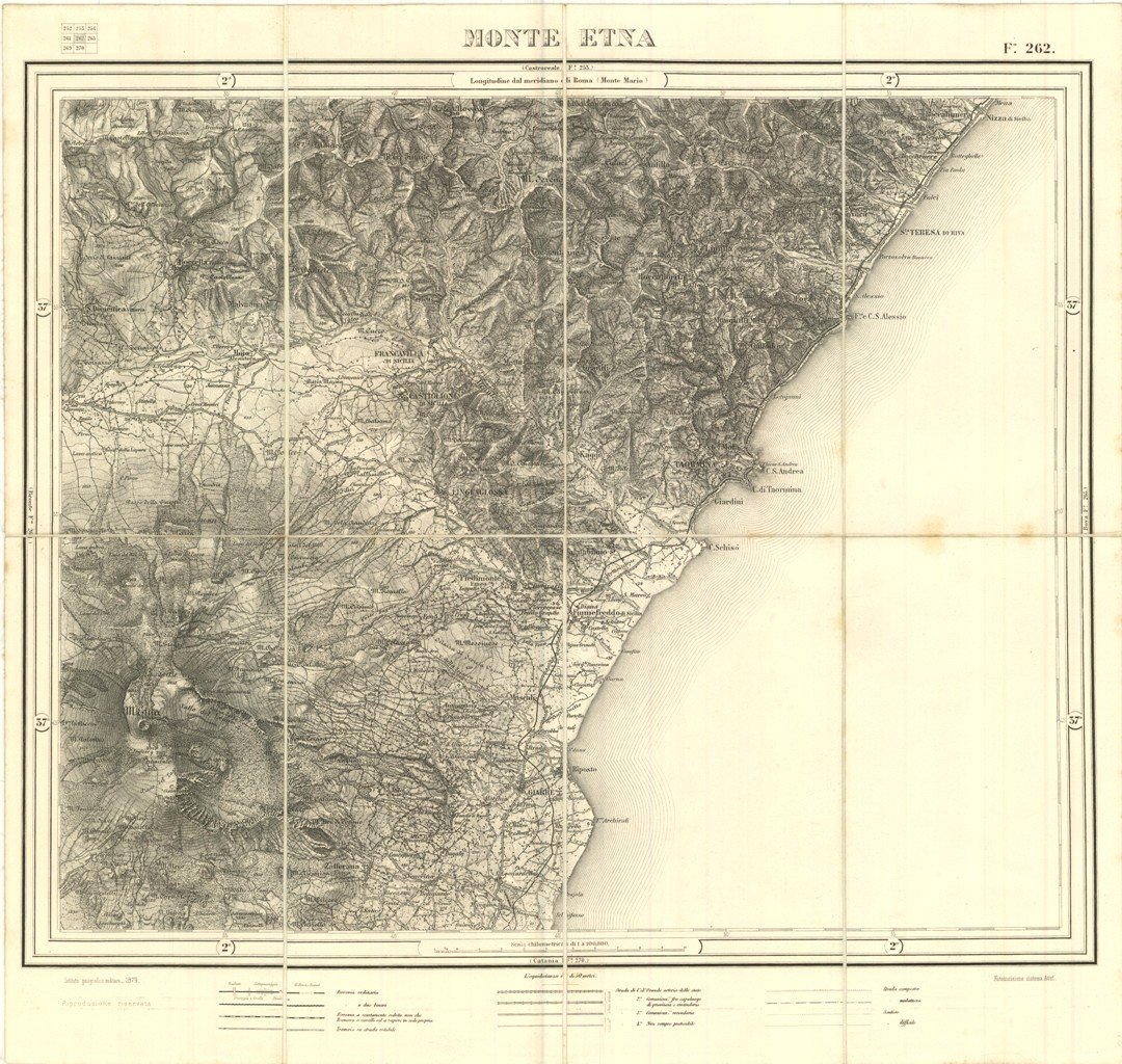Monte Etna
