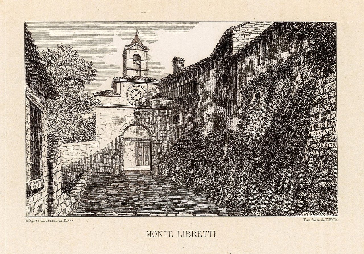 Monte Libretti