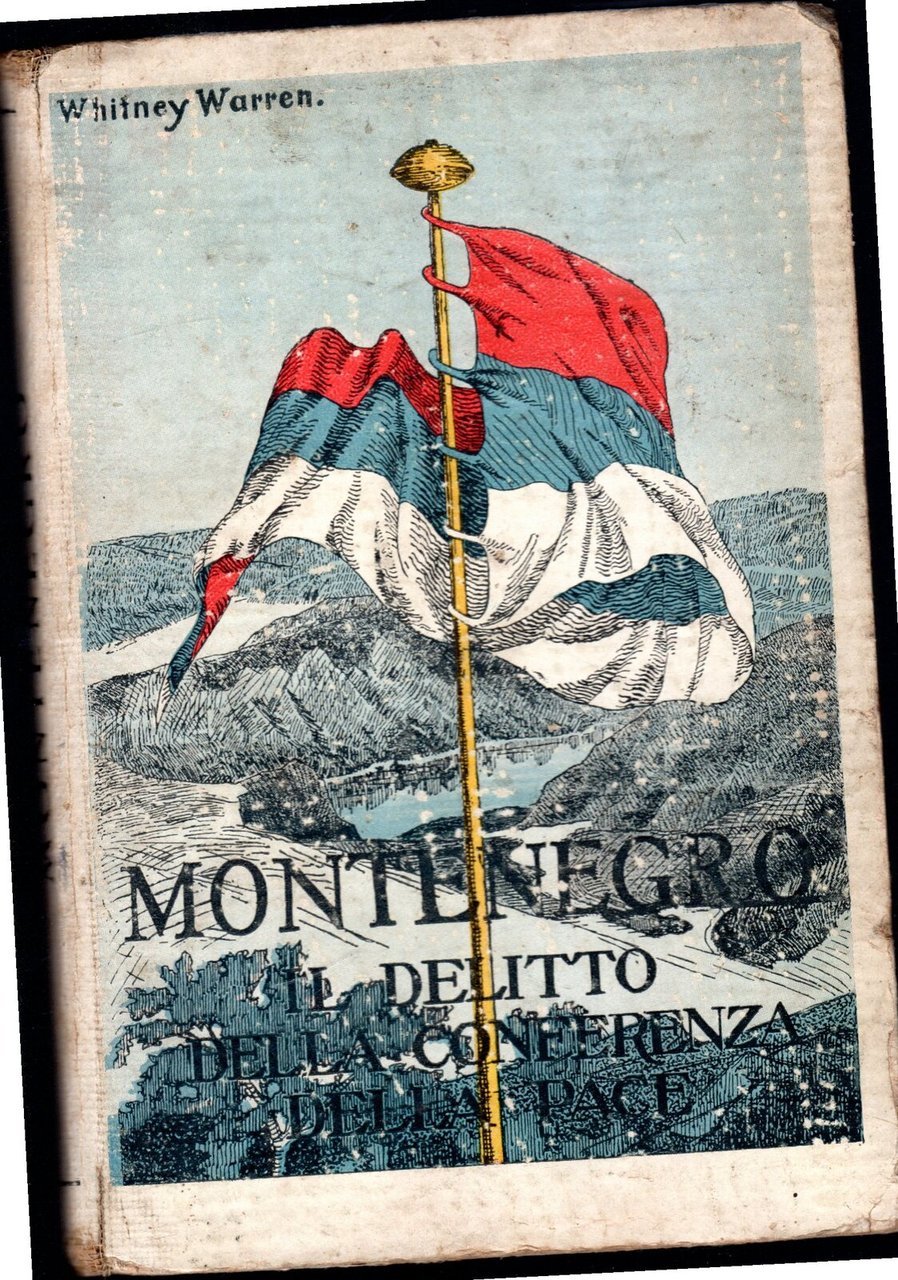 Montenegro. Il delitto della conferenza della pace | Immagine principale