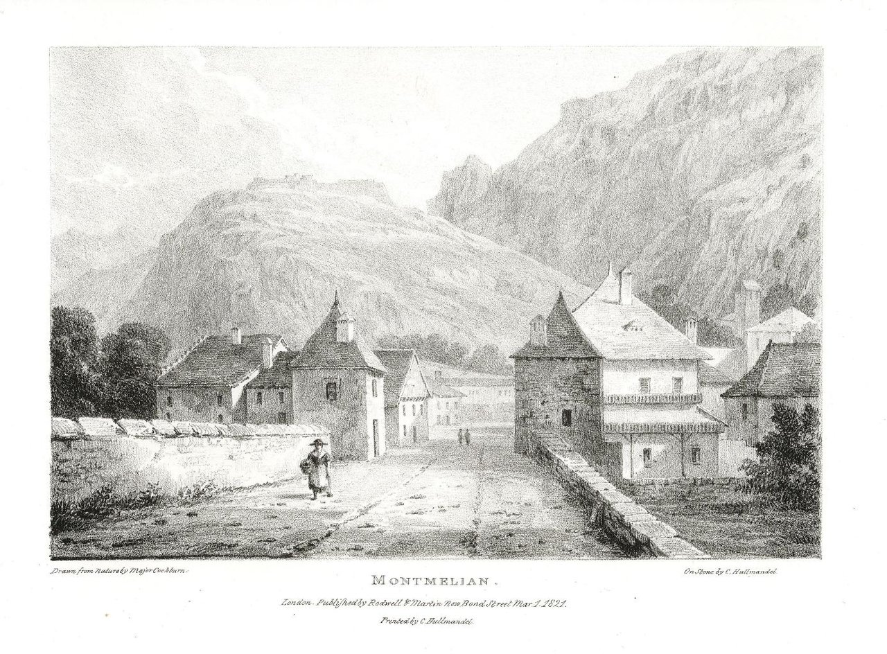 Montmelian