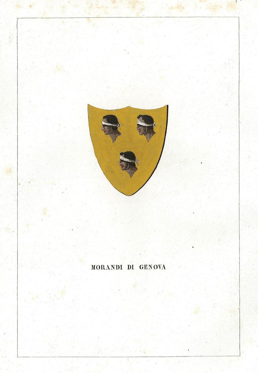 Morandi di Genova