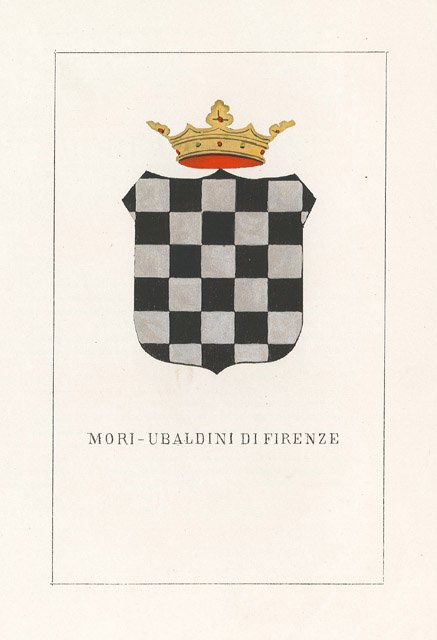 Mori - Ubaldini di Firenze | Immagine principale