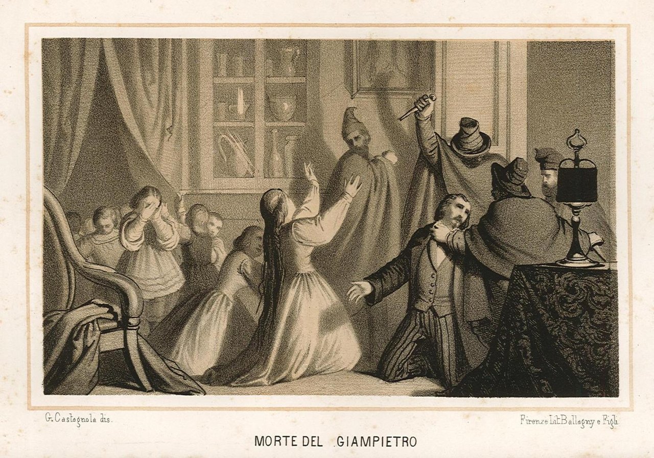 Morte del Giampietro | Immagine principale