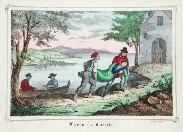 Morte di Annita