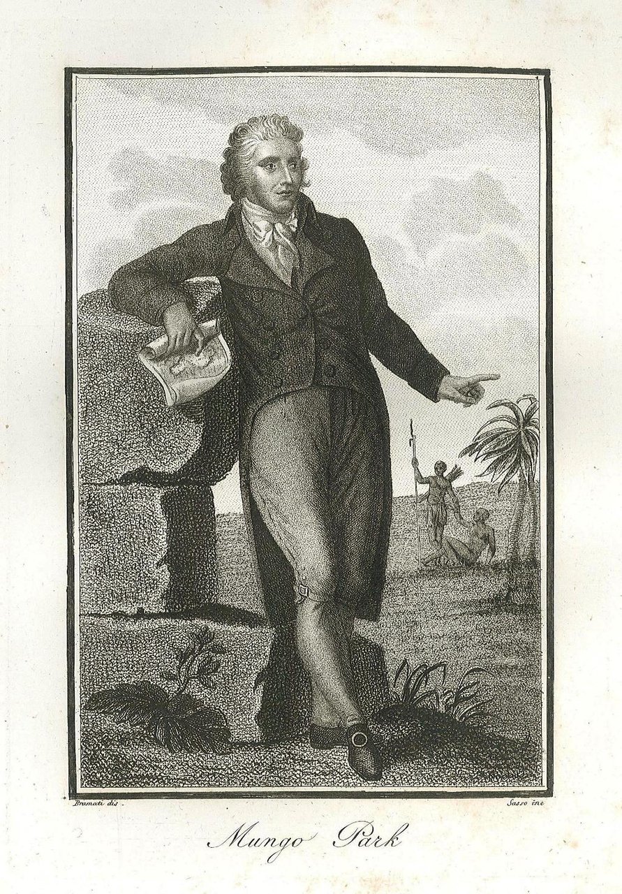 Mungo Park