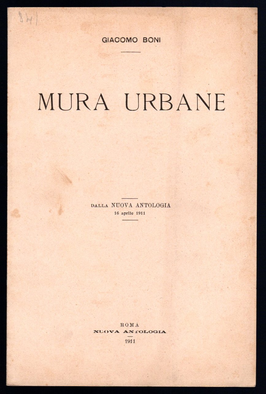 Mura urbane