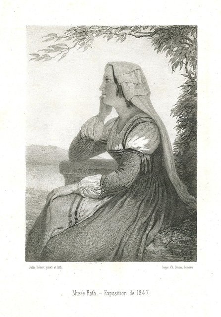 Musée Rath - Exposition de 1847