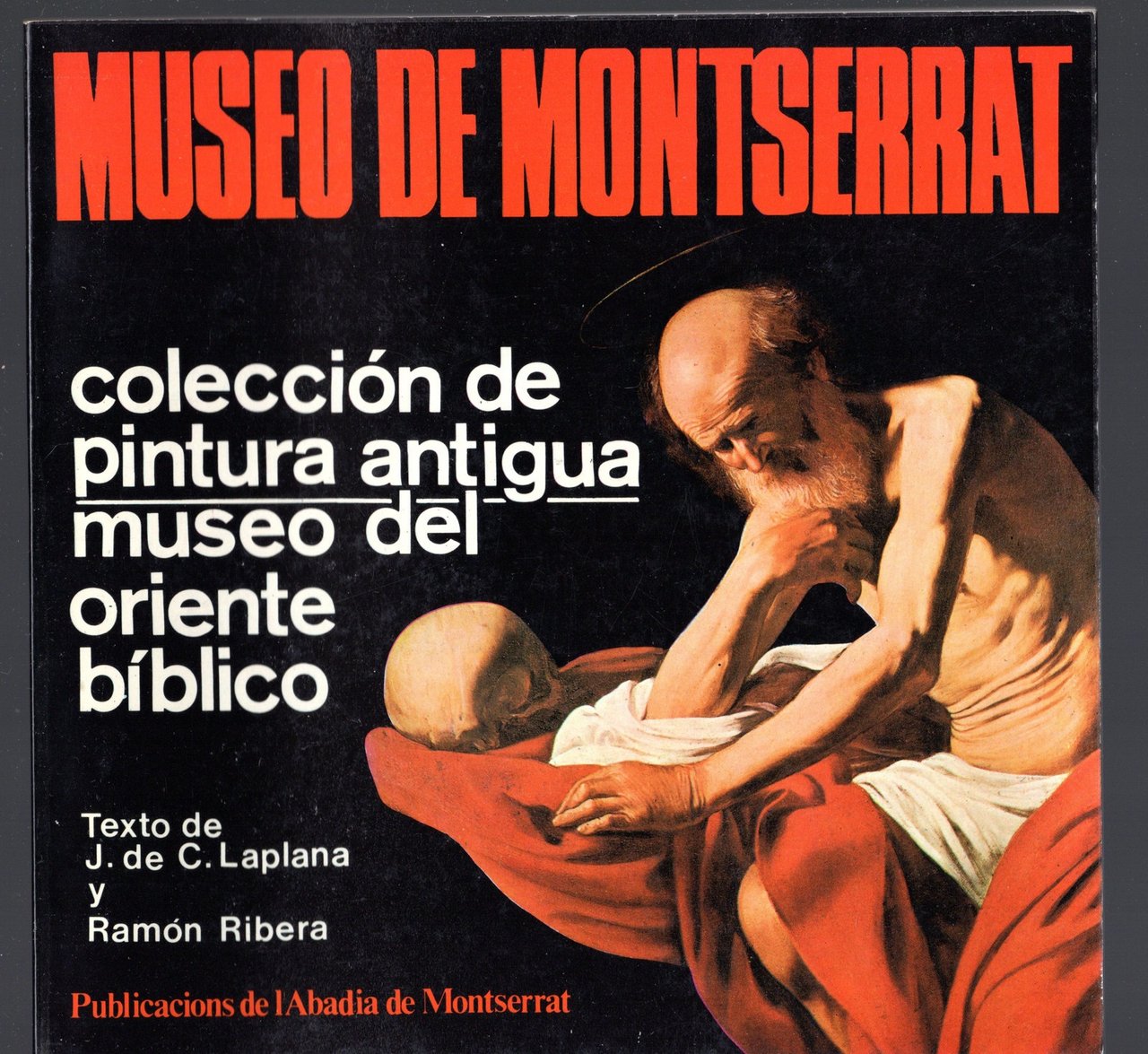Museo de Montentserrat. Colecciòn de pintura antigua museo del oriente … | Immagine principale