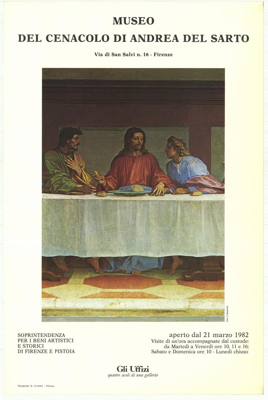 Museo del Cenacolo di Andrea del Sarto