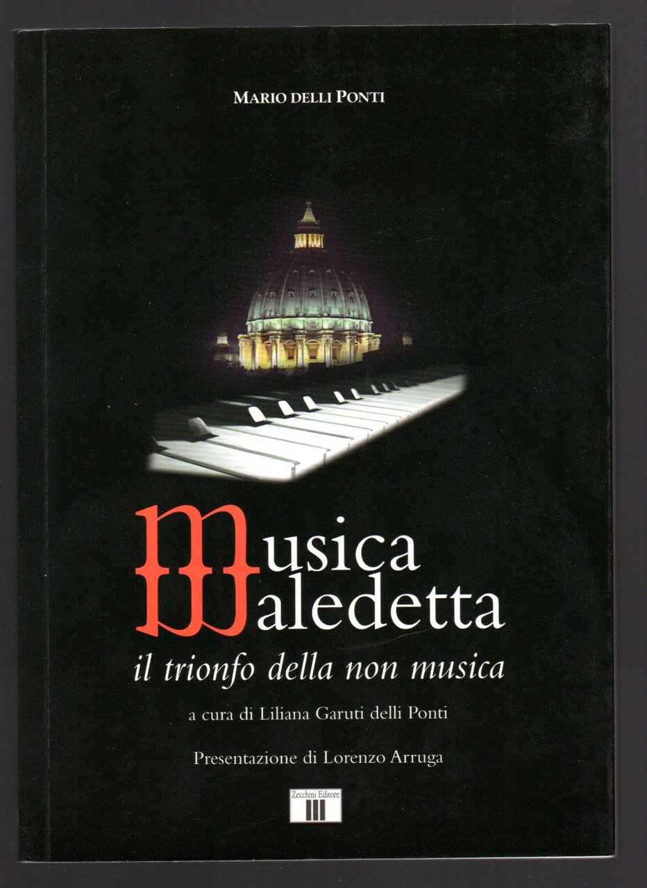 Musica maledetta. Il trionfo della non musica