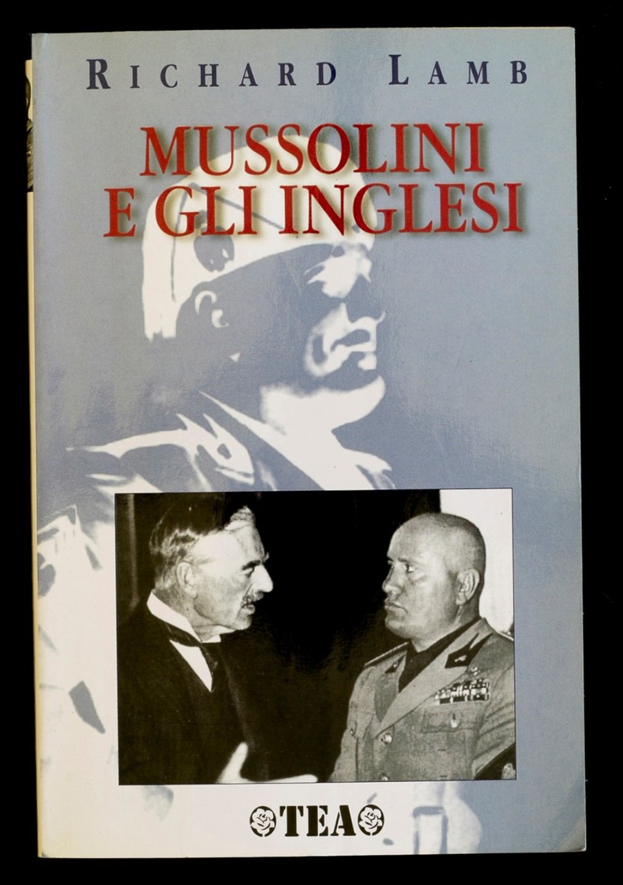 Mussolini e gli inglesi