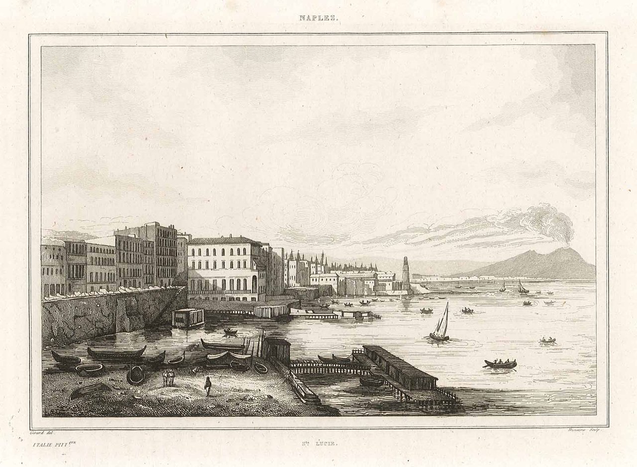 Naples - S.te Lucie | Immagine principale