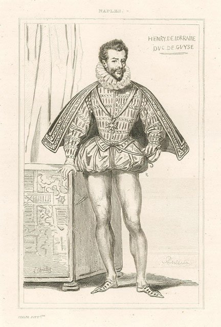 Naples/Henry de Lorraine Duc de Guyse | Immagine principale