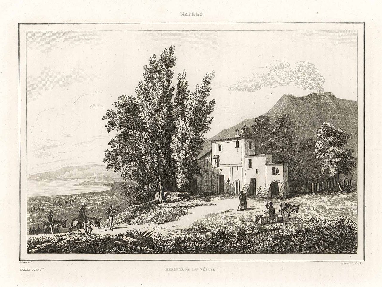 Naples/Hermitage du Vésuve | Immagine principale