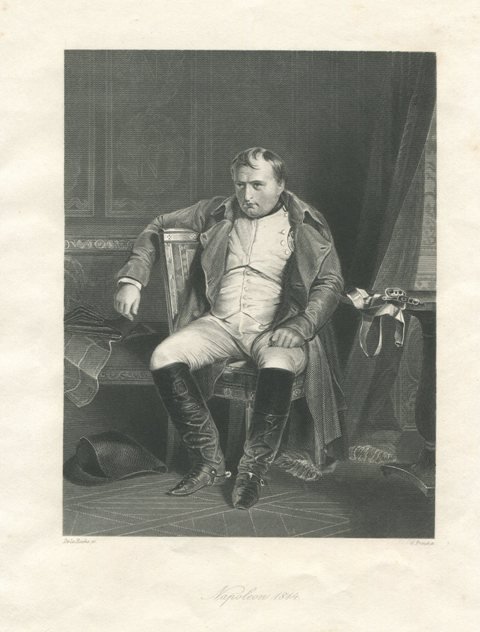 Napoleon 1814