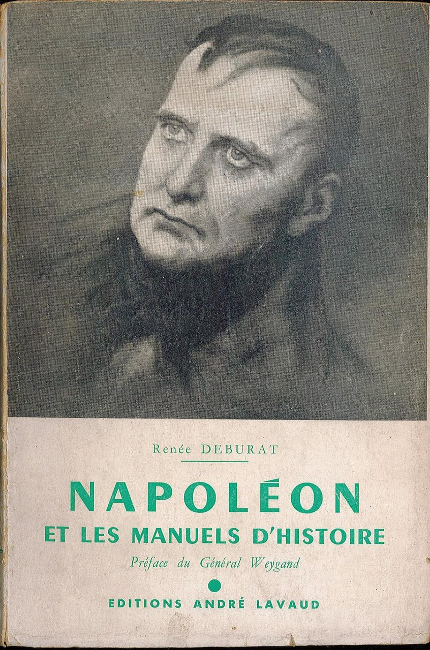 Napoleon et les manuels d'histoire