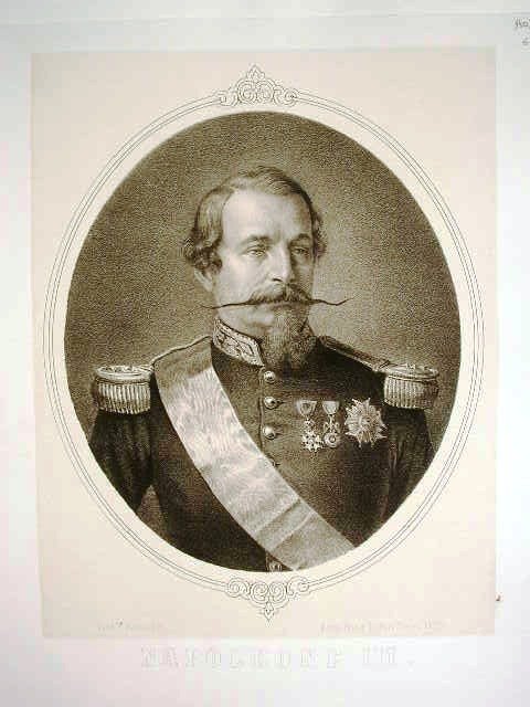 Napoleone III | Immagine principale