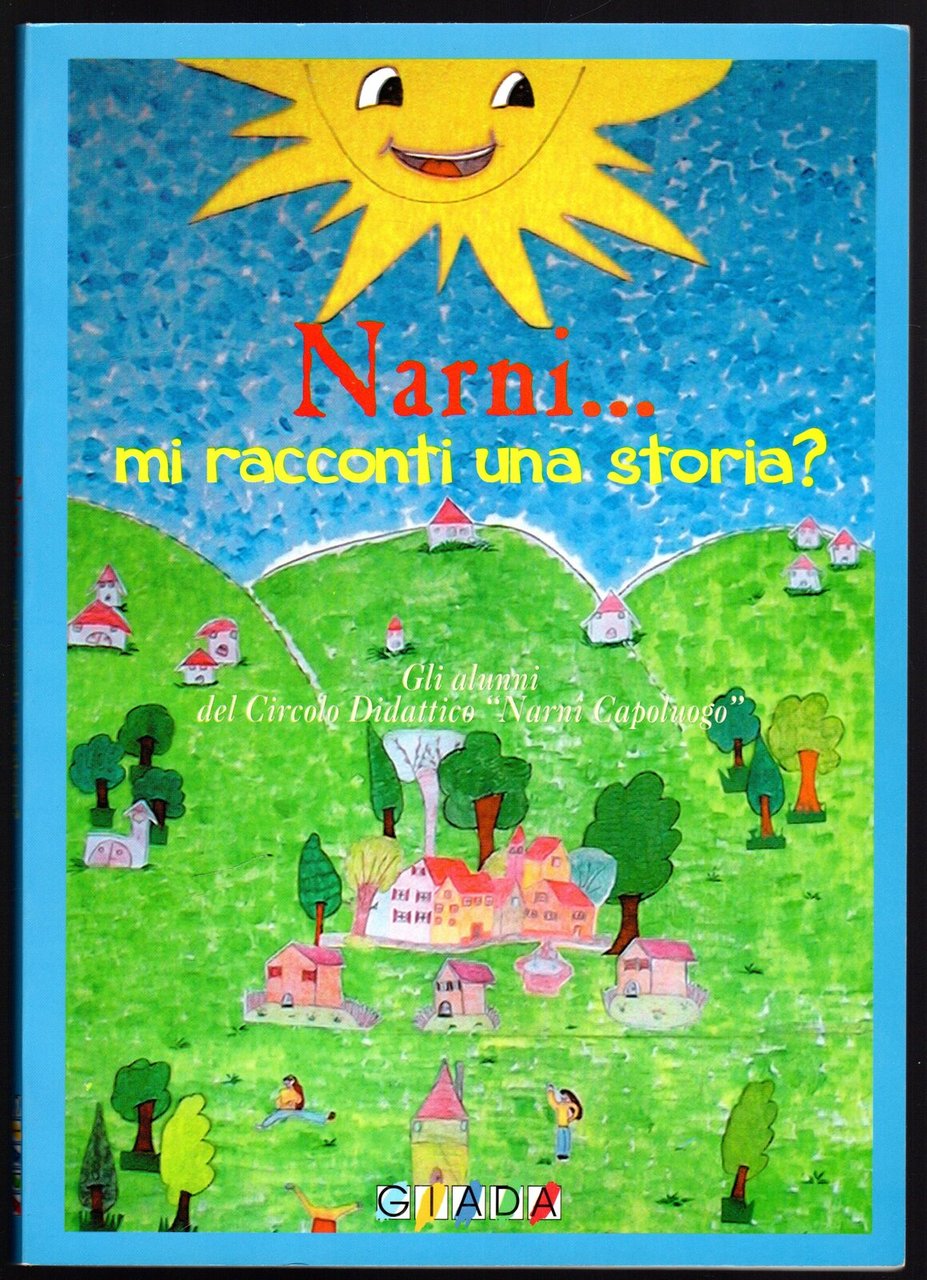 Narni. mi racconti una storia?