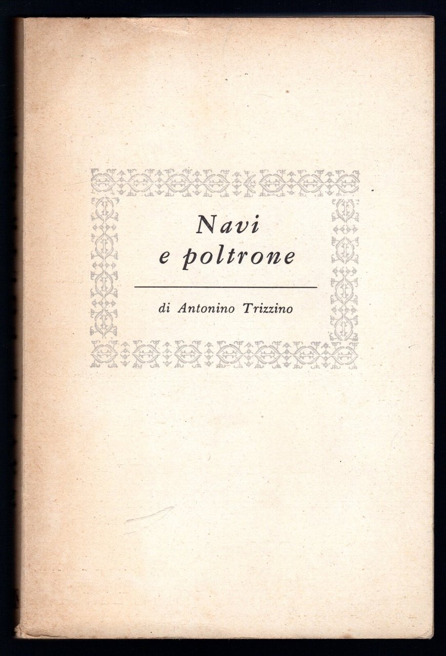 Navi e poltrone