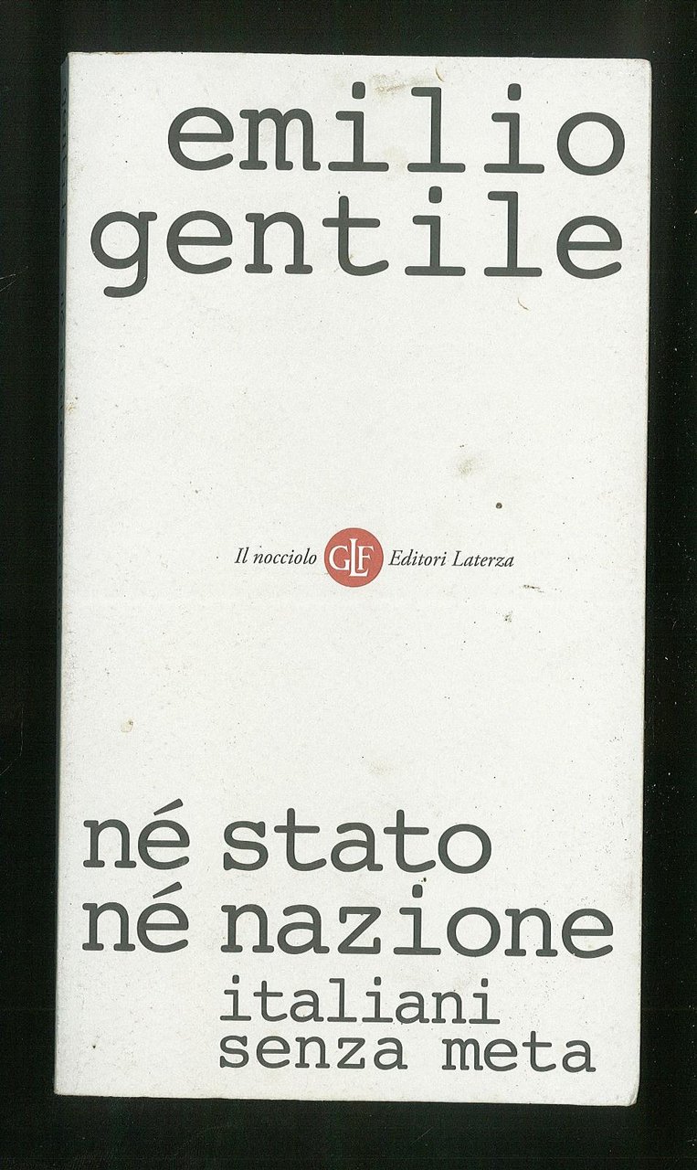 Né Stato né Nazione – Italiani senza meta