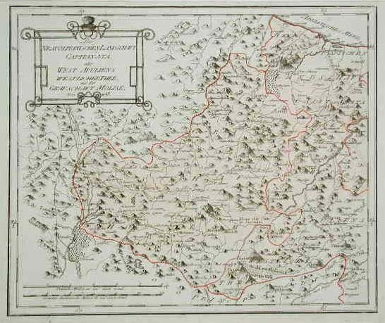 Neapolitanischen / Landschaft / Capitanata / oder / West Apuliens …