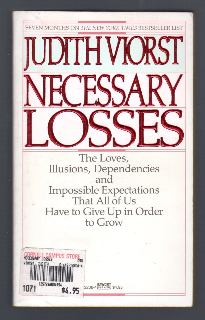Necessary losses