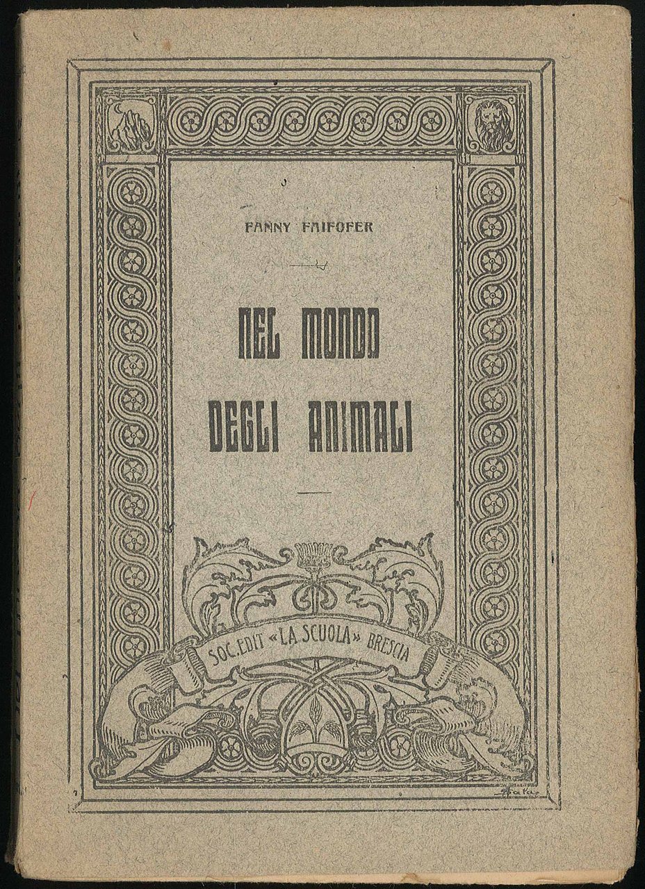 Nel mondo degli animali