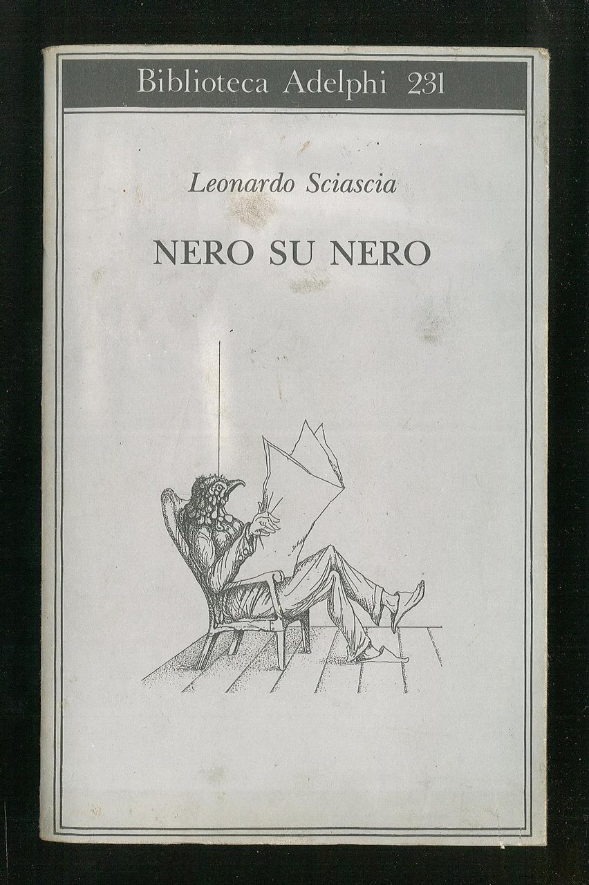Nero su nero