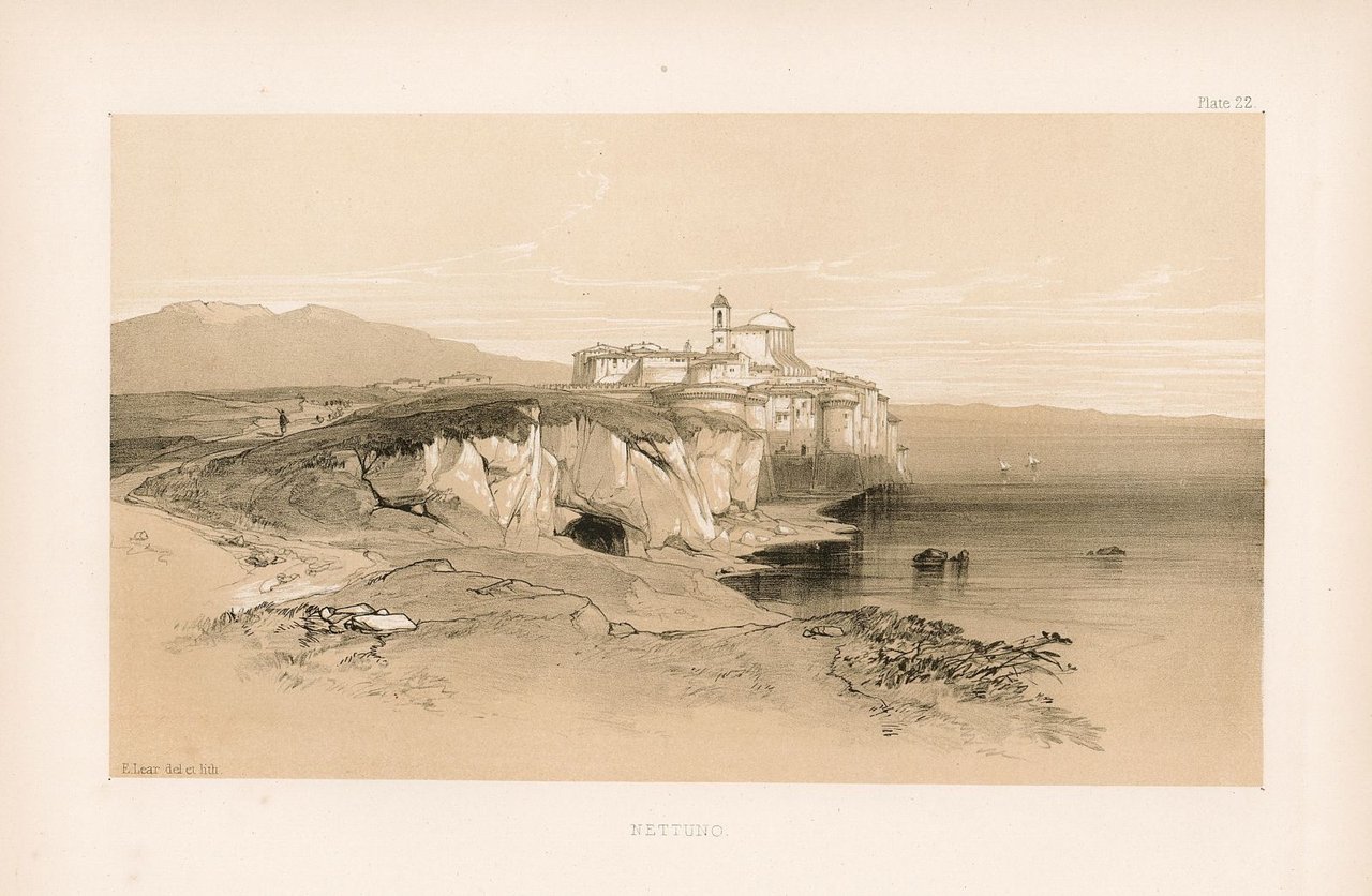 Nettuno | Immagine principale