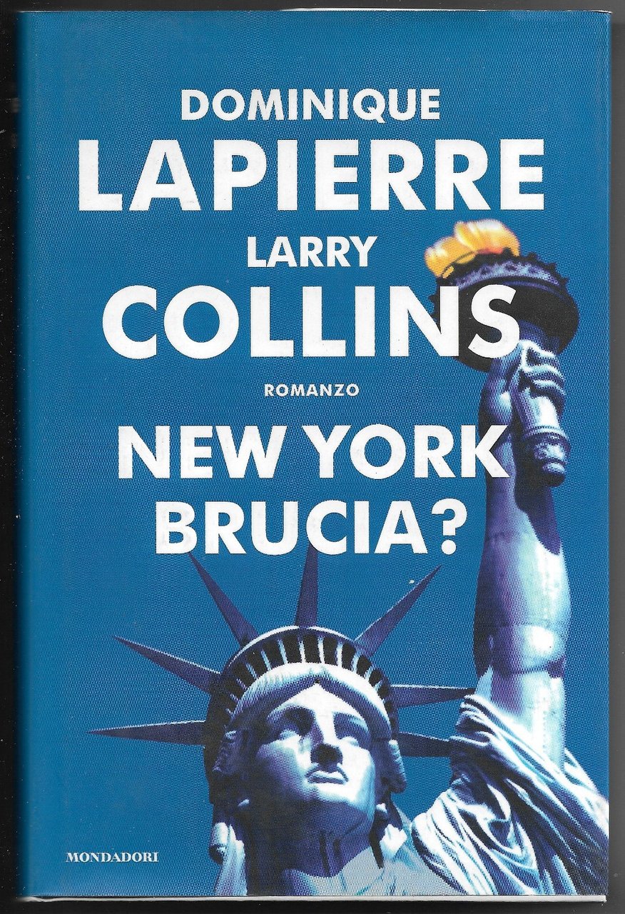 New York brucia?