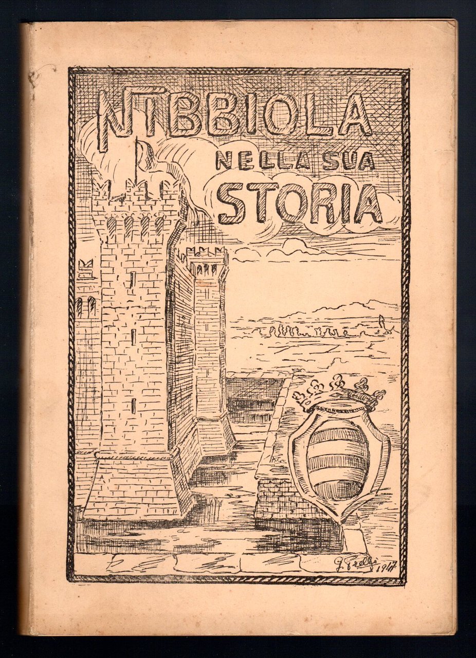 Nibbiola nella sua storia