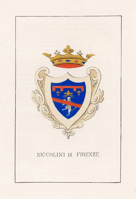 Niccolini di Firenze