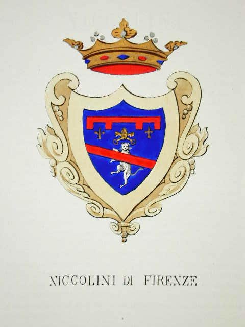 Niccolini di Firenze