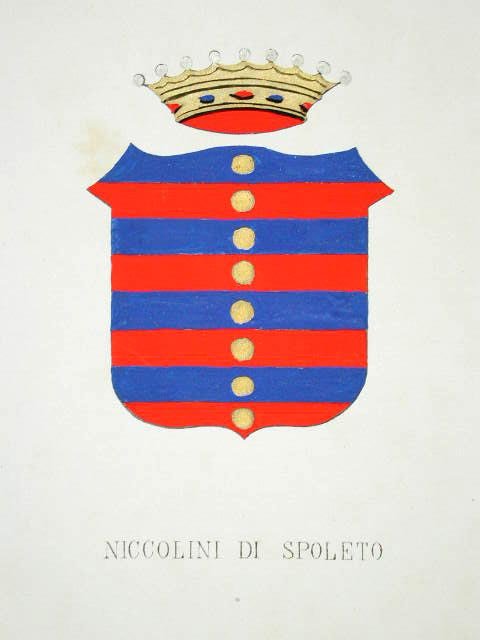 Niccolini di Spoleto
