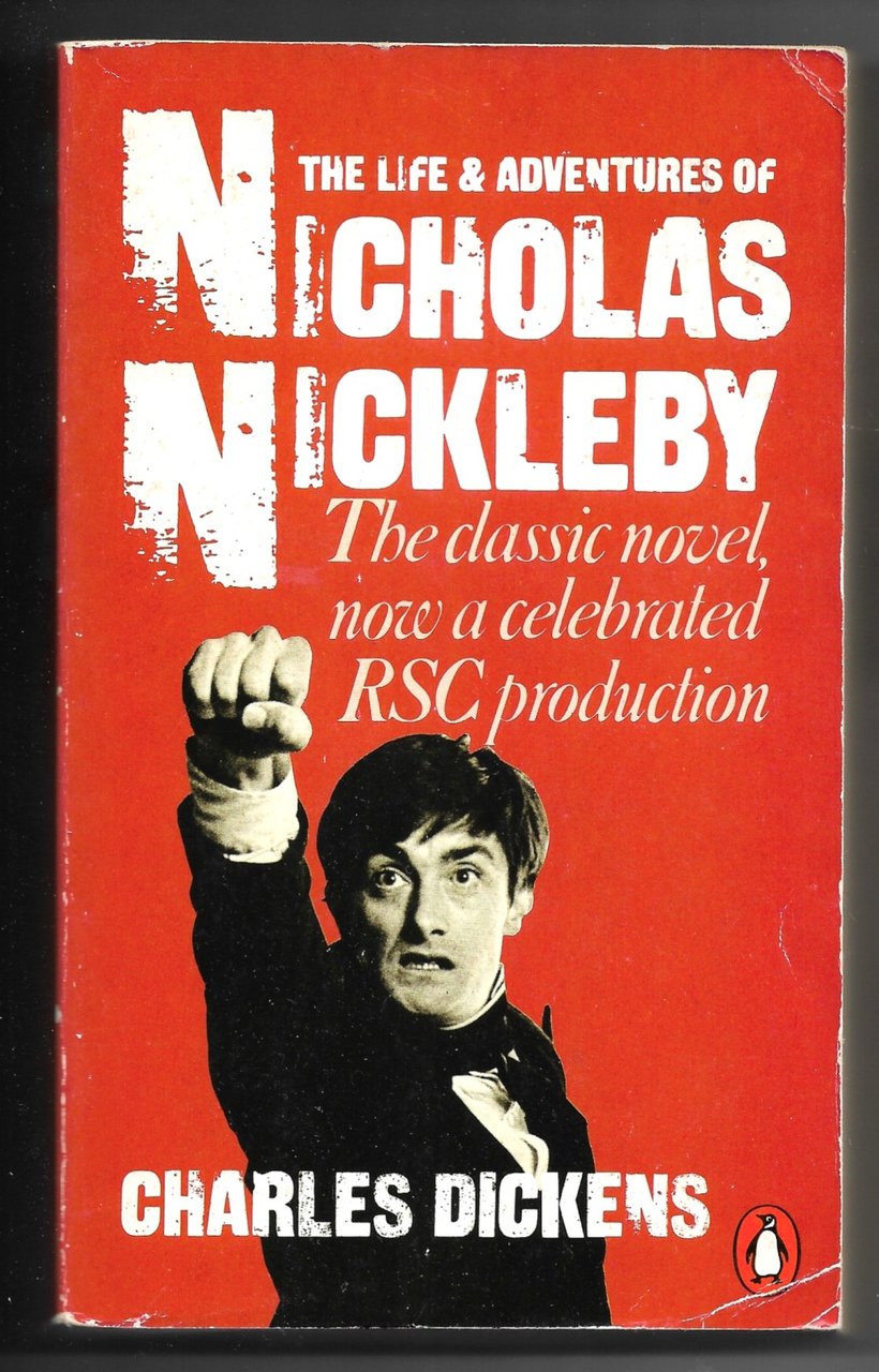 Nicholas Nickleby