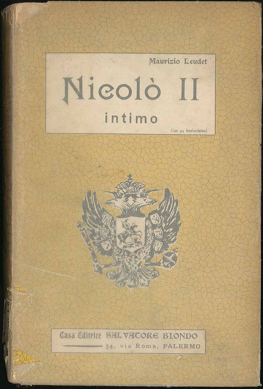 Nicolò II intimo