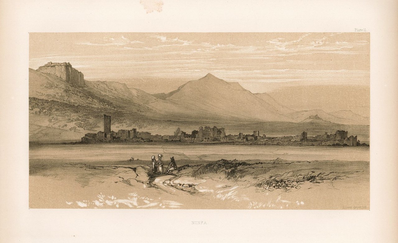 Ninfa | Immagine principale