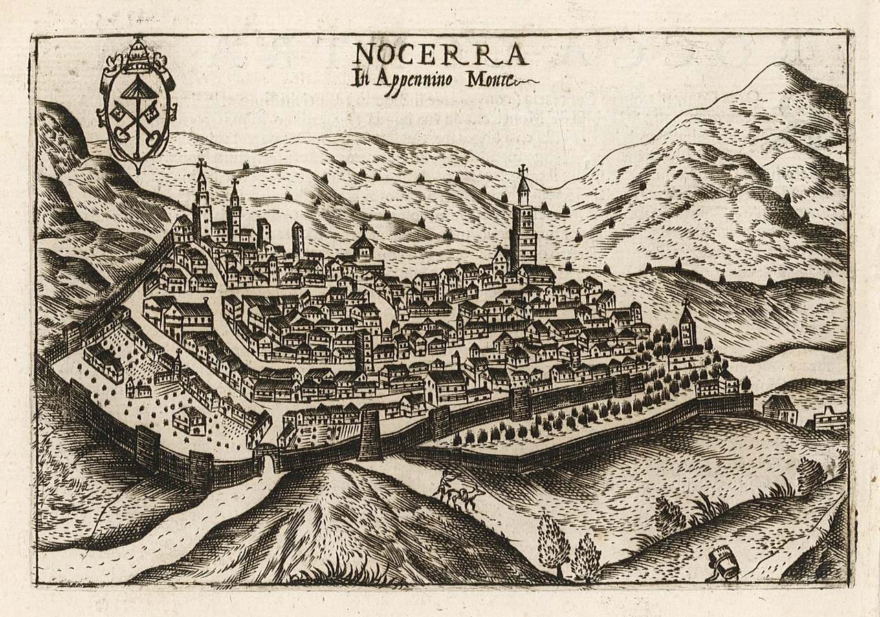 Nocerra - In Appennino Monte