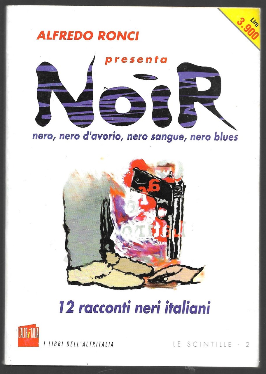 Noire - Nero, nero d'avorio, nero sangue, nero blues