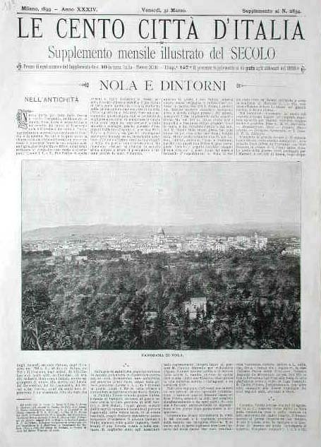 Nola e dintorni