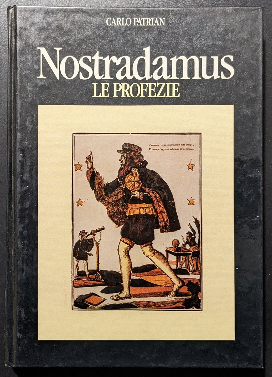 Nostradamus. Le profezie | Immagine principale