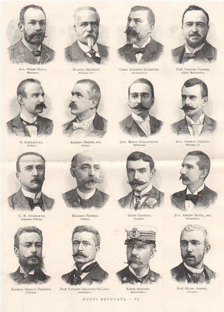 Nuovi deputati - II