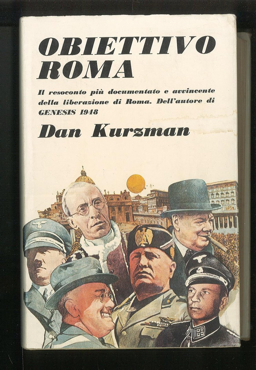Obiettivo Roma
