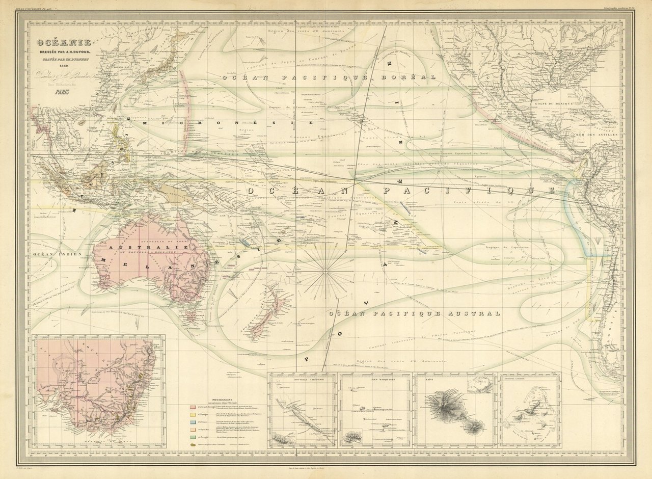 Océanie | Immagine principale