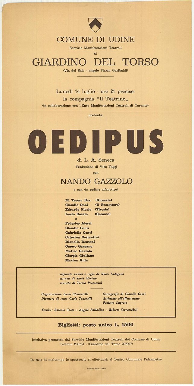 Oedipus