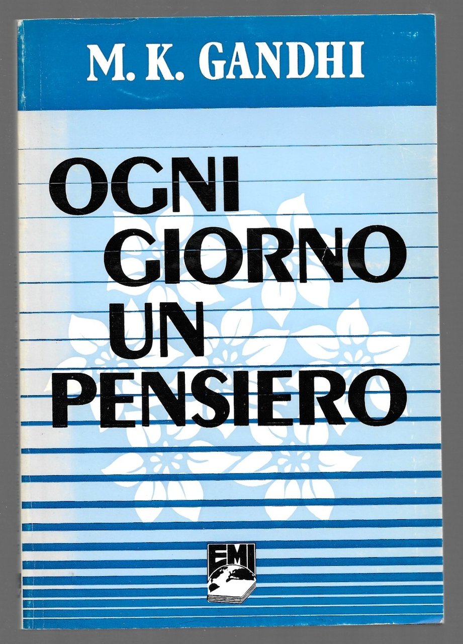 Ogni giorno un pensiero | Immagine principale