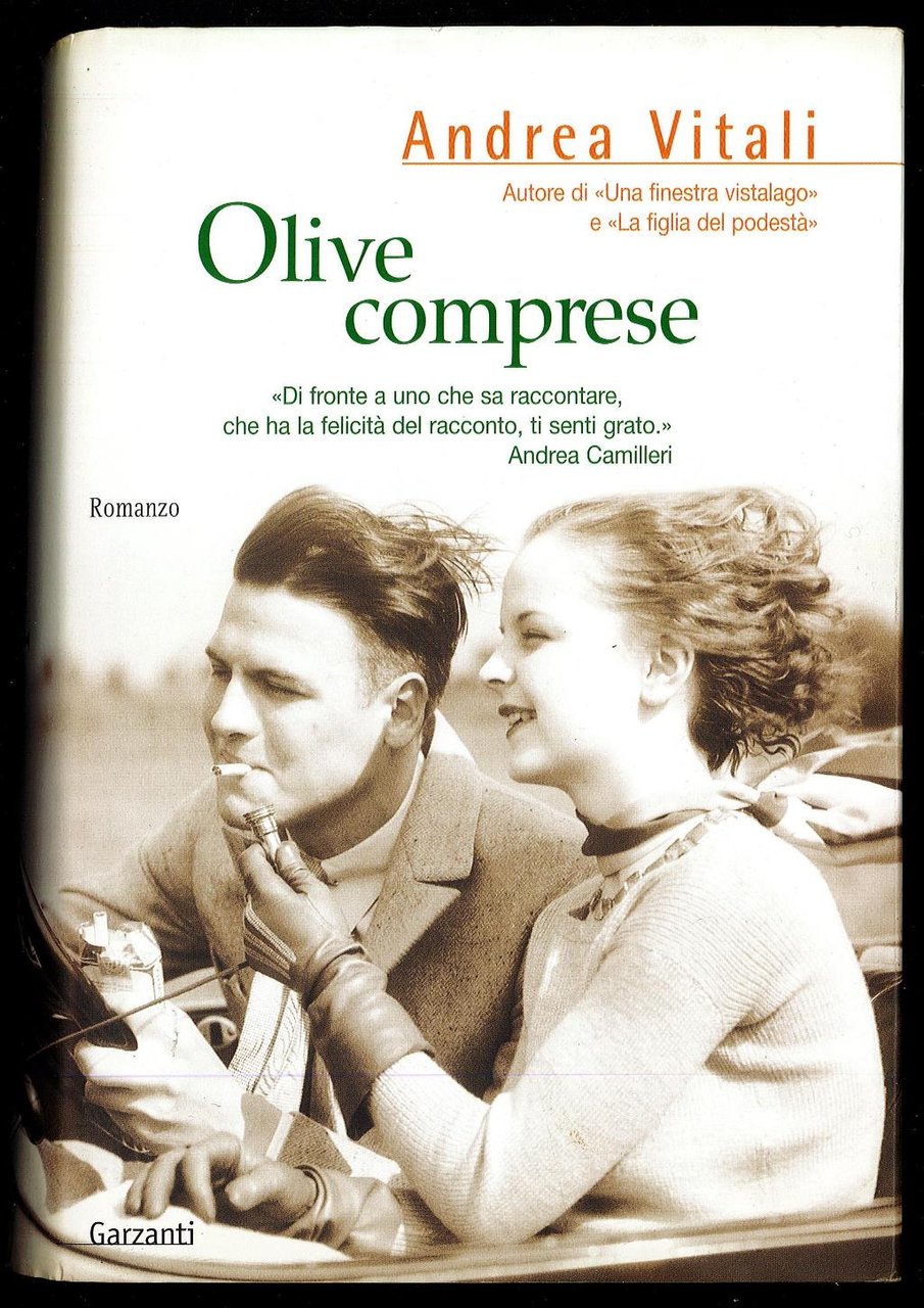 Olive comprese | Immagine principale