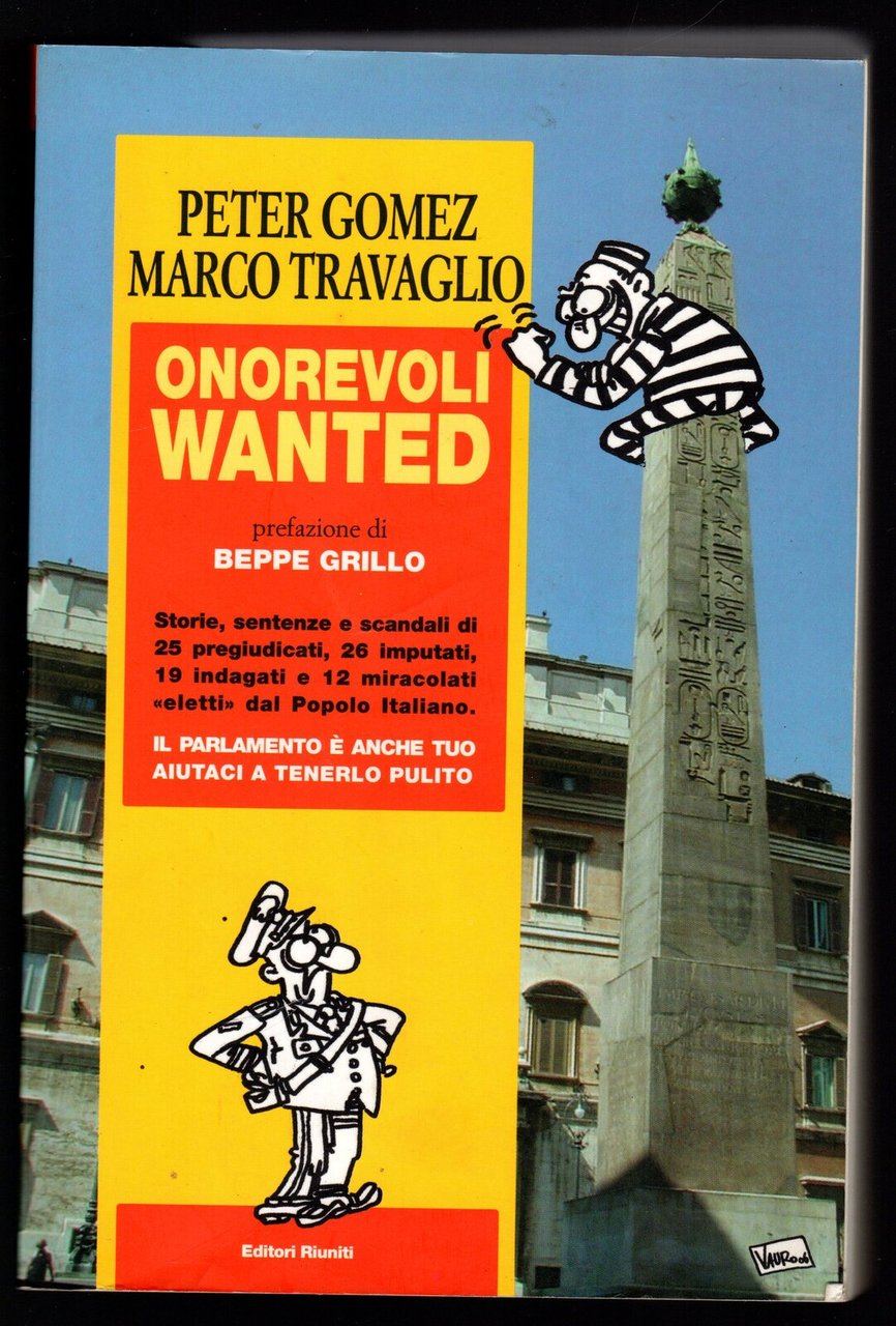 Onorevoli wanted