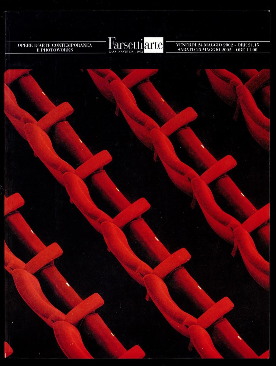 Opere d'arte contemporanea e photoworks provenienti da raccolte private | Immagine principale