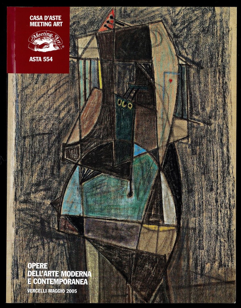 Opere dell'arte moderna e contemporanea | Immagine principale